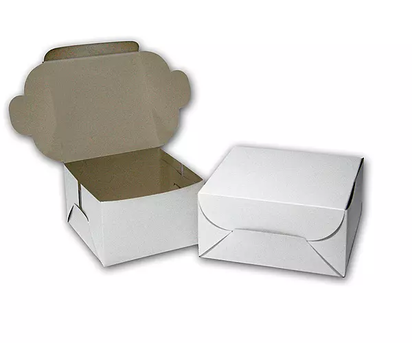 Cake box duplex 1/2kg