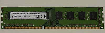 Micron 4Gb Ddr3 14900 Desktop