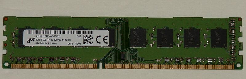 Micron 4Gb Ddr3 14900 Desktop Micron 4Gb Ddr3 14900 Desktop