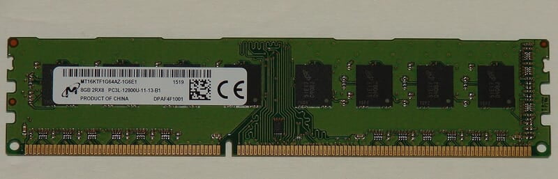 Micron 4Gb Ddr3 14900 Desktop