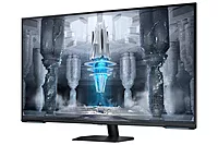 Samsung 43", Neo G7 UHD Gaming Monitor,144Hz, FreeSync Premium Pro, Smart Features,Odyssey G7