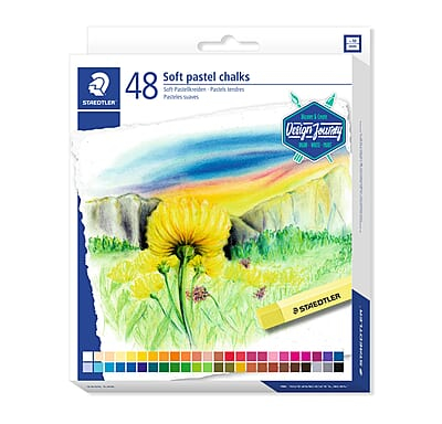 STA 2430 C48 KARAT SOFT PASTEL CHALK - 48