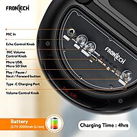 Frontech Groove SW-0179 delivers crisp, powerful sound with a sleek design—perfect for music, gaming, and multimedia entertainment.