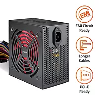 OpenBox artis VIP500 GOLD Super Silent Power Supply 500 Watts PSU