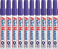 Artline 400XF Purple Paint Marker (Pack of 10) Artline 400XF Purple Paint Marker (Pack of 10)