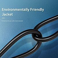 Uport CAT-7 Patch Cord 20M – Ethernet, high-speed data transfer, shielded for reduced interference, ideal for gaming and streaming, durable design, compatible with all devices, reliable connectivity.