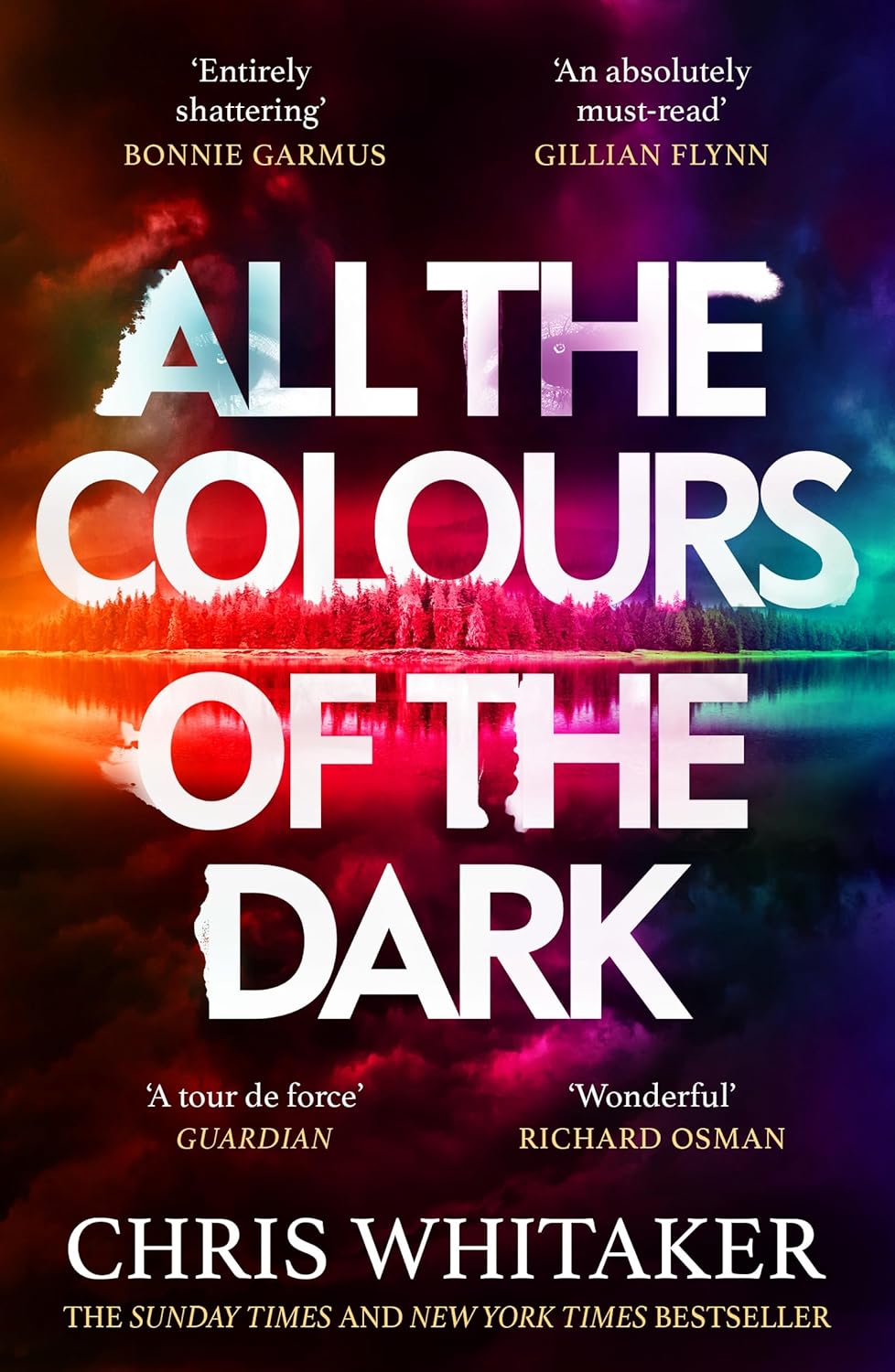ALL THE COLOURS OF THE DARK (B PB)