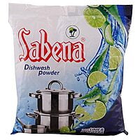 Sabena Dishwash Powder Sabena Dishwash Powder