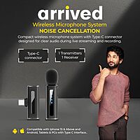 DigiTek DWM-010 Wireless Microphone