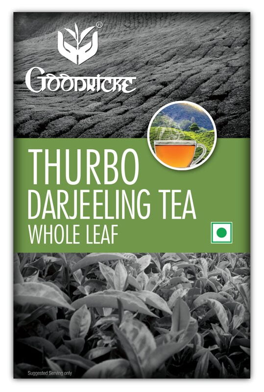 Goodricke Thurbo Darjeeling Single Estate Whole Leaf Tea, 250 Gm