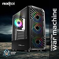 Frontech WAR MACHINE FT-4349 Gaming Case