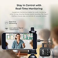 DigiTek DWM-111 Wireless Microphone