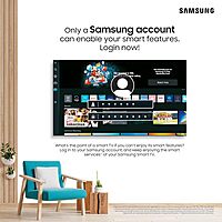 Samsung 138 cm (55 inches) 4K Ultra HD Smart Neo QLED TV QA55QN95CAKLXL