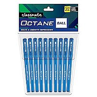 CLASSMATE OCTANE BALL BLUE PENS PACK OF 30