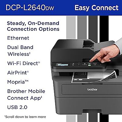 DCP-L2640DW