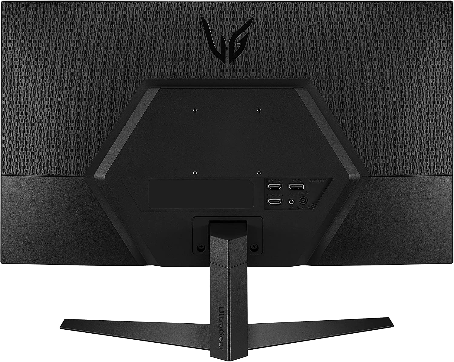 LG, 27" UltraGear™ Full HD Gaming Monitor, 27GQ50F-B