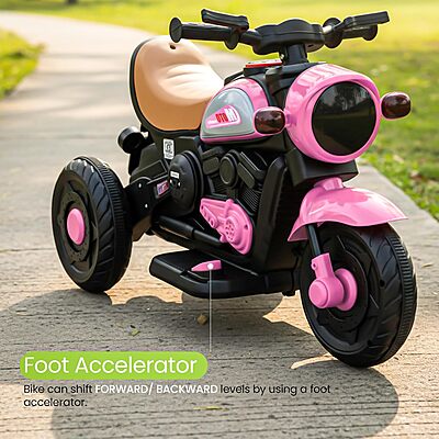 BIKE MB152 BASIC PINK