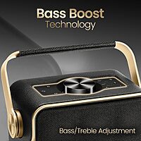 Portronics Harmony II 60W HD Sound Wireless Speaker