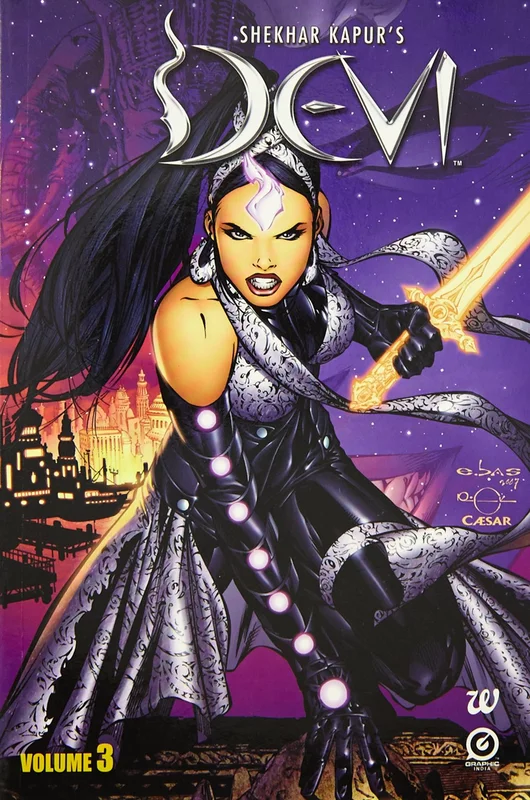 DEVI Volume -3