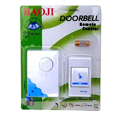 New Baoji Door bell Wireless Door Chime