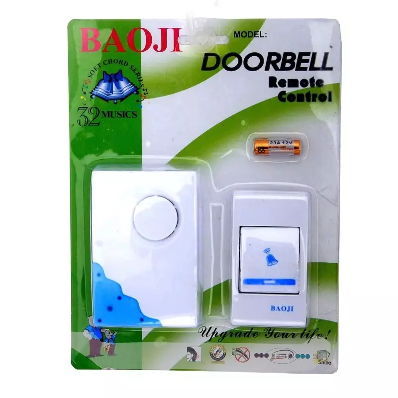 New Baoji Door bell Wireless Door Chime