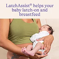 Lansinoh Latch Assist Dual Cone