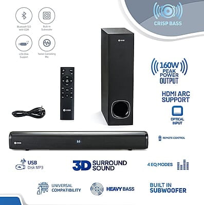 ZOOOK Studio SoundBar ZOOOK Studio SoundBar