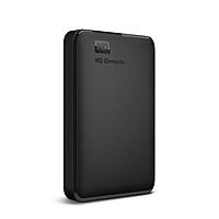 Western Digital WD Elements External HDD, 2TB