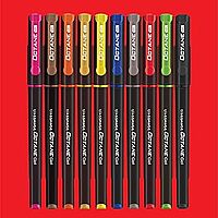 Classmate Octane Colour Burst - Count of 30 (Assorted)