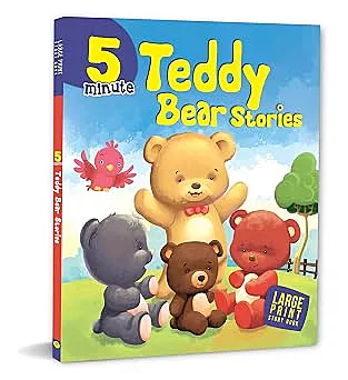 5 Minute Teddy Bear Stories