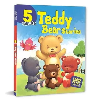 5 Minute Teddy Bear Stories