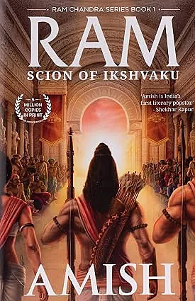 Scion of Ikshvaku