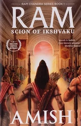 Scion of Ikshvaku