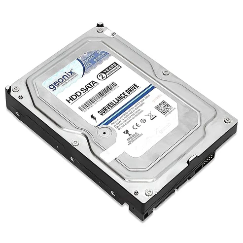 GEONIX SATA Desktop Internal Hard Disk Drive (HDD), 3.5 Inch,2 Years Warranty-500 GB GEONIX SATA Desktop Internal Hard Disk Drive (HDD), 3.5 Inch,2 Years Warranty-500 GB