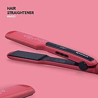 Havells Wide Plate Hair Straightener - HS4121