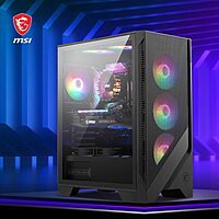MSI MAG Forge 120A Airflow Cabinet
