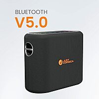 Just Corseca Sonic Surge 240W Bluetooth Speaker – BT 5.0 | TWS | 15H Playtime | Black