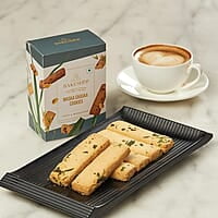 SMOOR Maska Chaska Cookies Tea time cookies, Coffee Buddy, Winter Bites, Cookies & Biscuits 200g