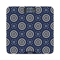 Lifelong Azure Weighing Scale (LLWS72 Indian Cultural Series - Gujarat)