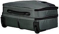 Samsonite Tech-ICT 16.4″ Laptop Roller Case – 26L Rolling Tote | Grey