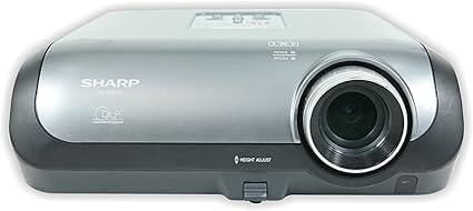 Refurbished Sharp DLP Projector (XG-MB65X) Refurbished Sharp DLP Projector (XG-MB65X)