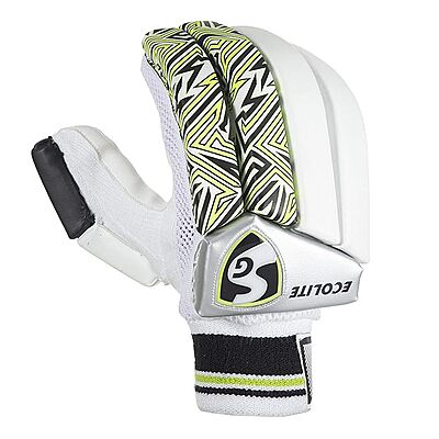BATTING GLOVES SG ECOLITE ADULT RH