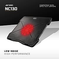 Ant Esports NC130 Laptop Cooling Pad