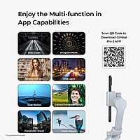 DigiTek DSG 007F AI SmartPhone Gimbal