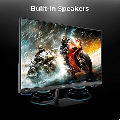 Zebronics N25A 25" LED Monitor Zebronics N25A 25" LED Monitor