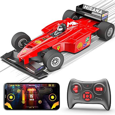 Mirana Super Car Universal Red BL Pack