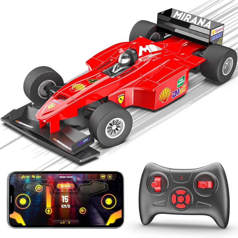 Mirana Super Car Universal Red BL Pack