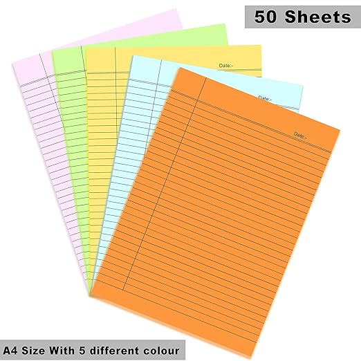 White Paper Sheet