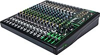 ProFX16v3 16-Channel Professional USB Mixer ProFX16v3 16-Channel Professional USB Mixer