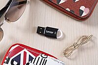 Lexar JumpDrive V40 64GB USB 2.0 Pen Drive – Portable Storage | 2 Years Warranty